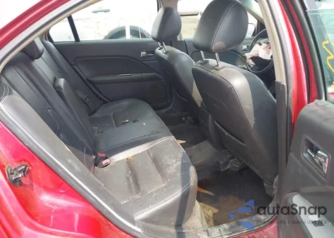 2011 Ford Fusion Sel from USA, damaged, VIN 3FAHP0JG9BR272937